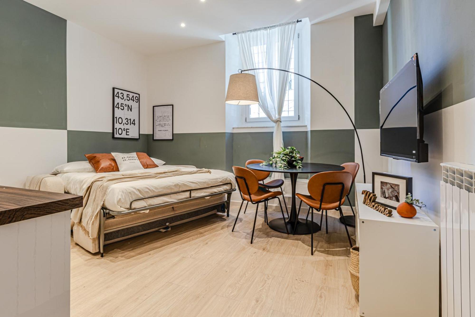 Discover Apartment Livorno Exteriér fotografie
