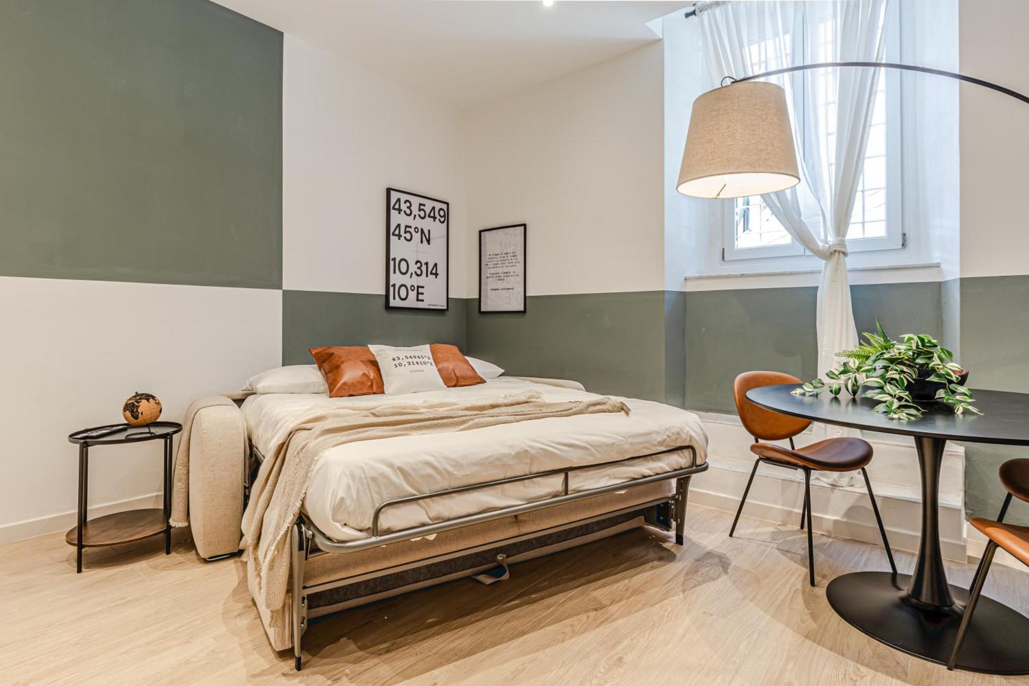 Discover Apartment Livorno Exteriér fotografie
