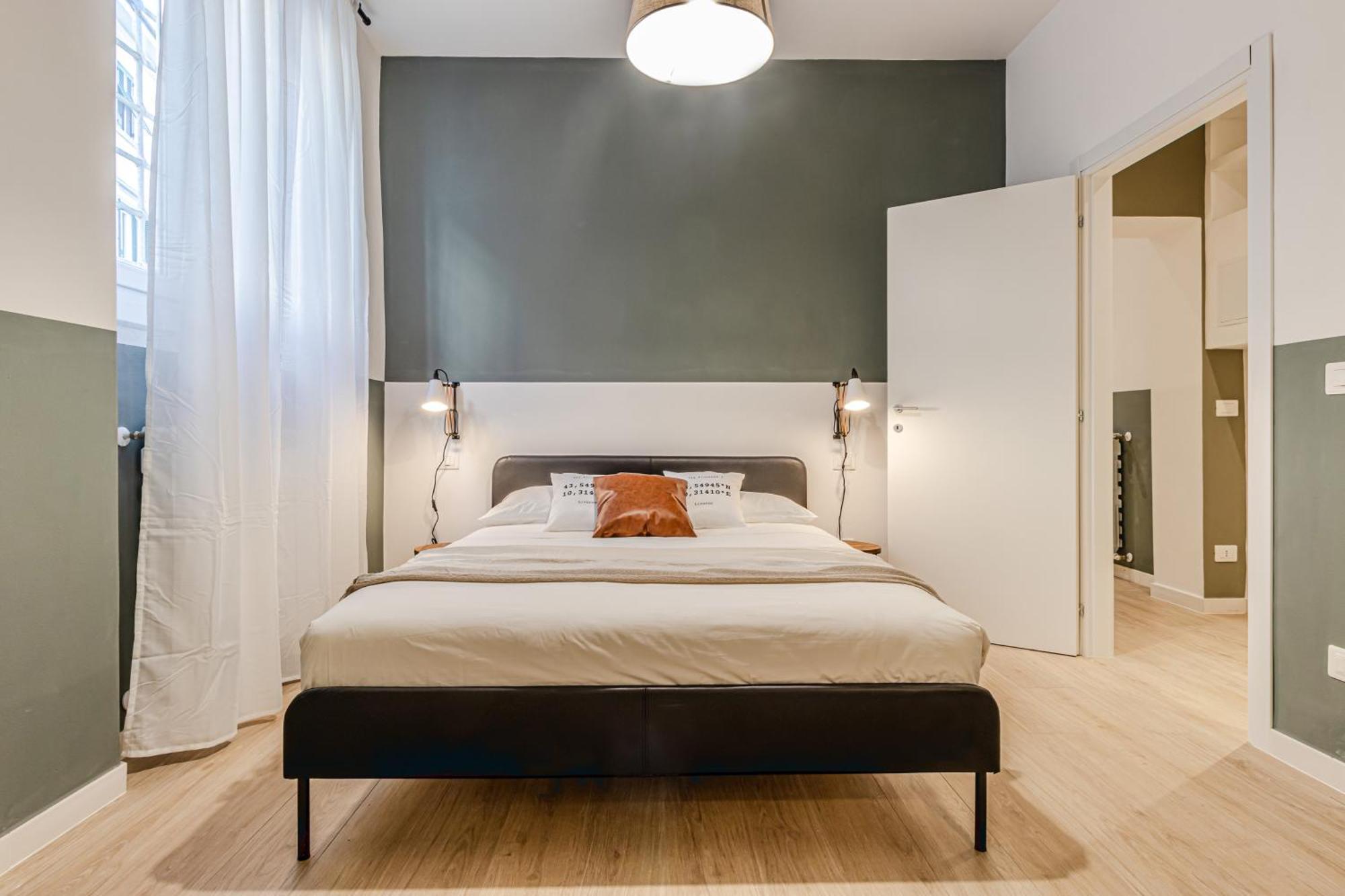 Discover Apartment Livorno Exteriér fotografie