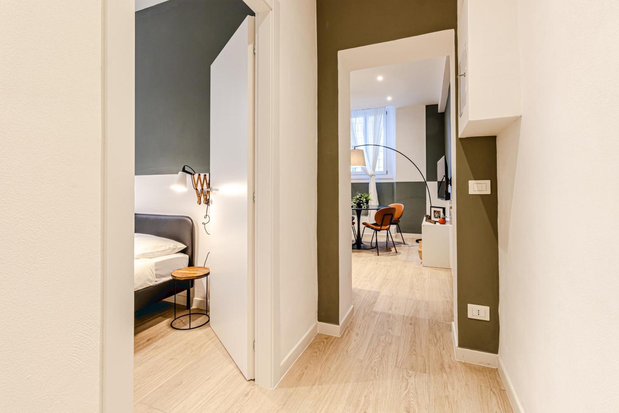 Discover Apartment Livorno Exteriér fotografie