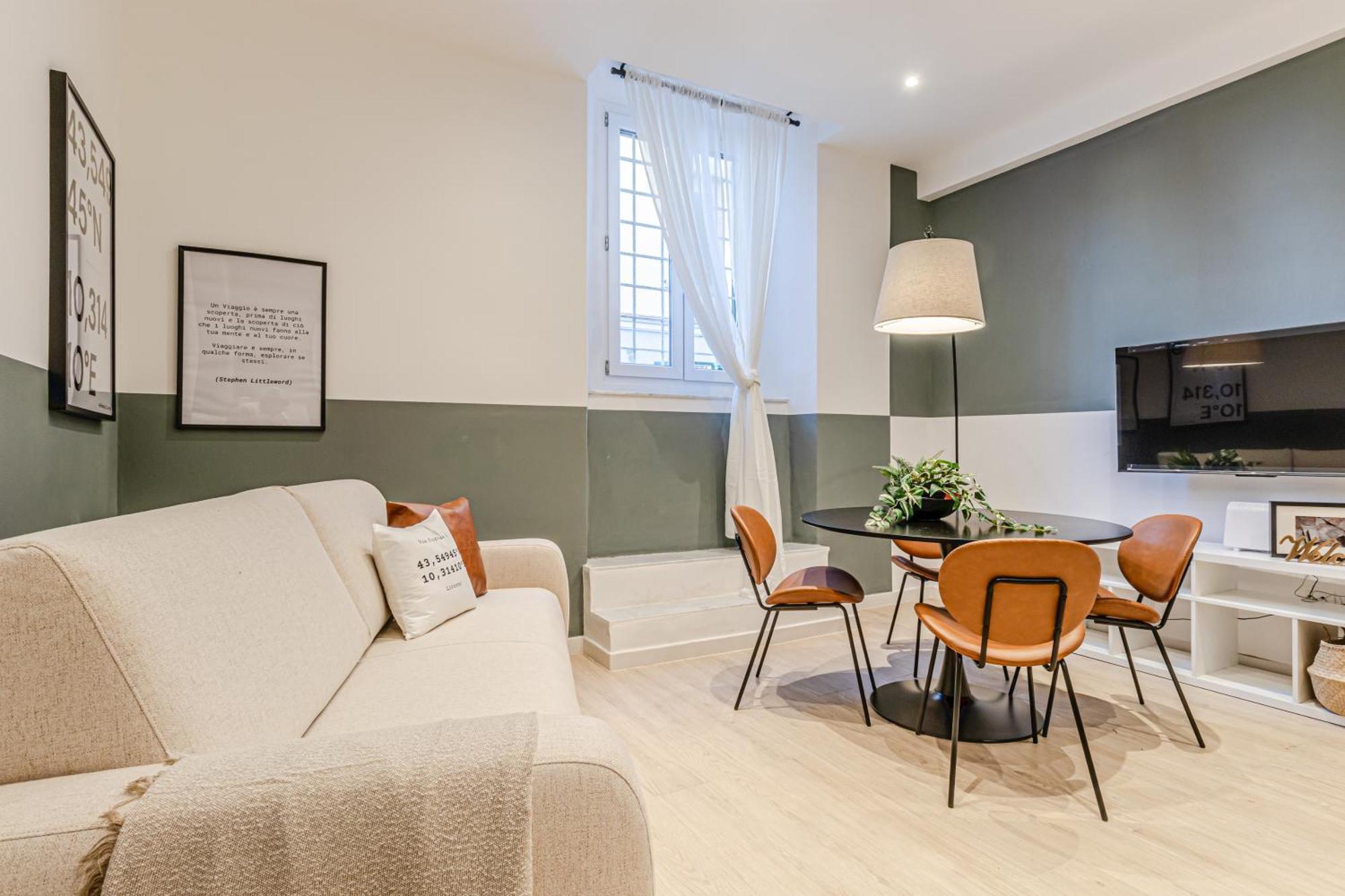 Discover Apartment Livorno Exteriér fotografie