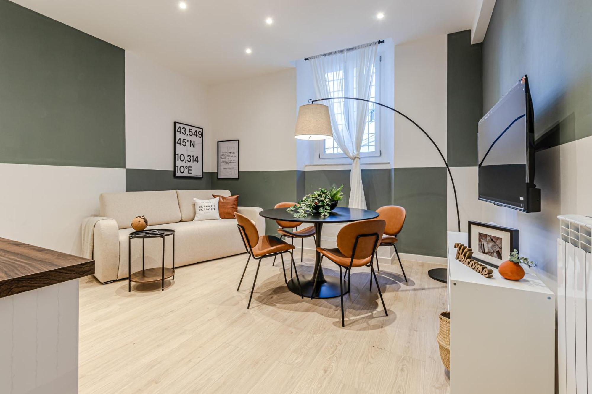 Discover Apartment Livorno Exteriér fotografie